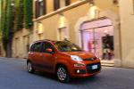 Fiat Panda 2012 года
